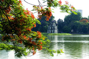 Vietnam panorama 23 days